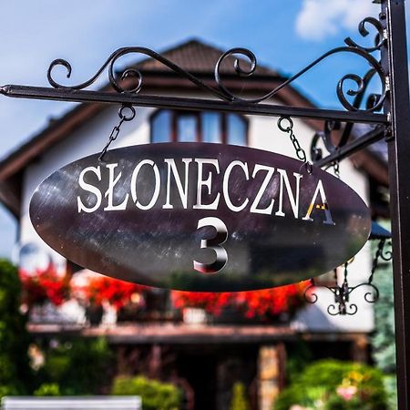 Apartament Przy Slonecznej Mysłakowice Dış mekan fotoğraf