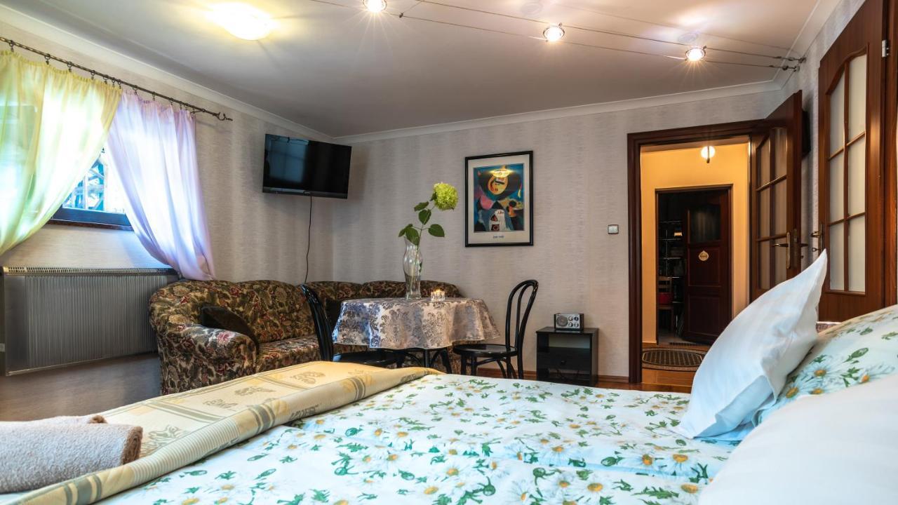 Apartament Przy Slonecznej Mysłakowice Dış mekan fotoğraf