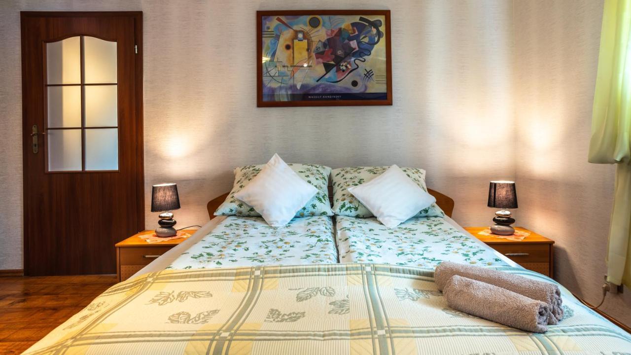 Apartament Przy Slonecznej Mysłakowice Dış mekan fotoğraf