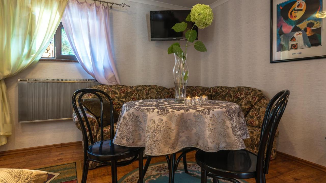 Apartament Przy Slonecznej Mysłakowice Dış mekan fotoğraf