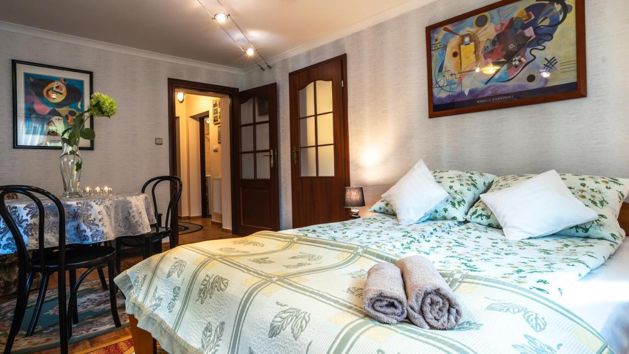 Apartament Przy Slonecznej Mysłakowice Dış mekan fotoğraf