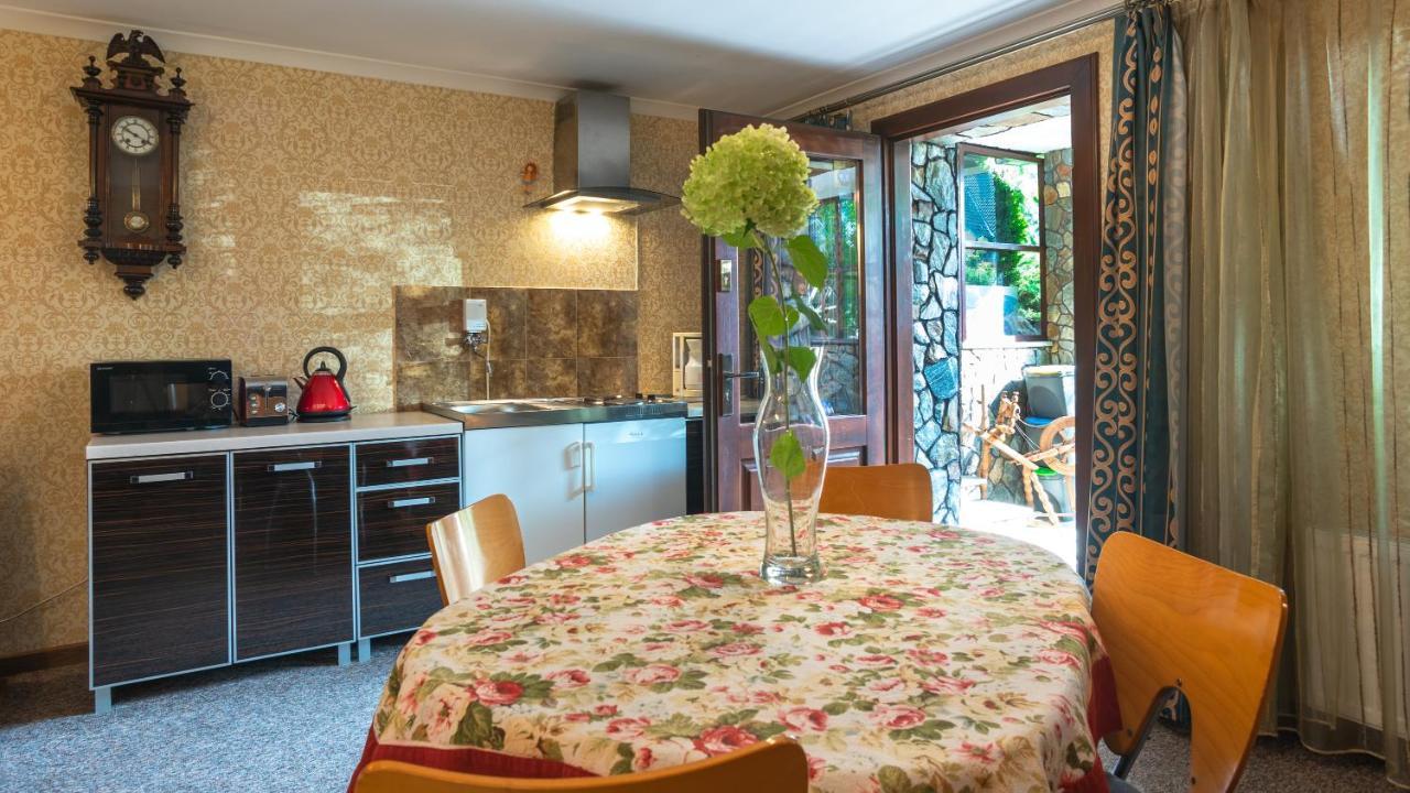 Apartament Przy Slonecznej Mysłakowice Dış mekan fotoğraf
