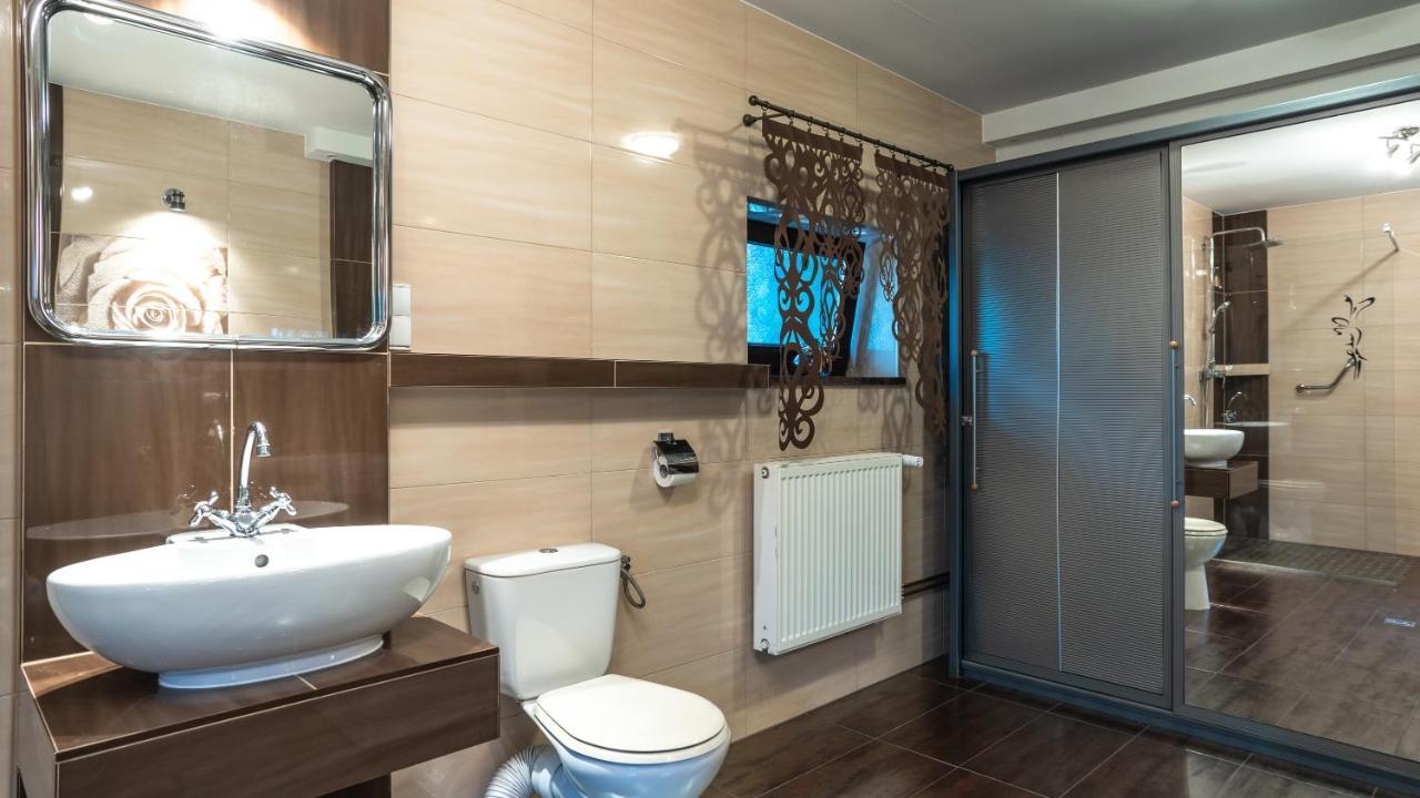 Apartament Przy Slonecznej Mysłakowice Dış mekan fotoğraf