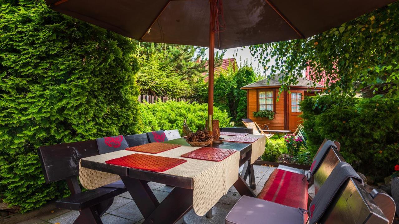 Apartament Przy Slonecznej Mysłakowice Dış mekan fotoğraf