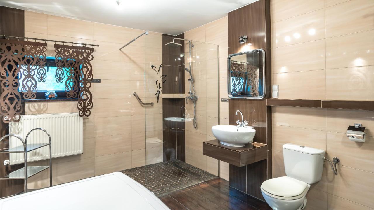 Apartament Przy Slonecznej Mysłakowice Dış mekan fotoğraf