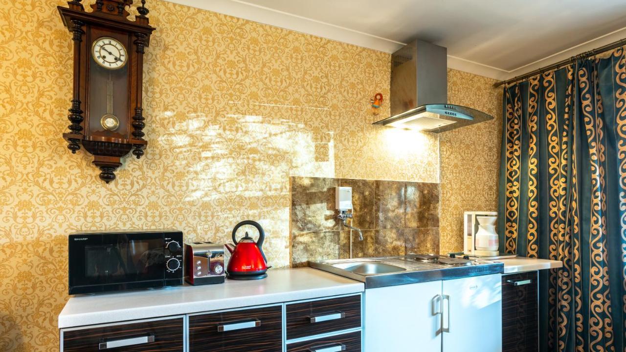 Apartament Przy Slonecznej Mysłakowice Dış mekan fotoğraf