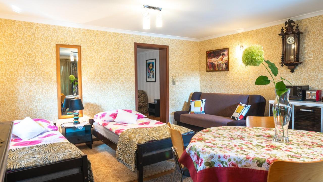 Apartament Przy Slonecznej Mysłakowice Dış mekan fotoğraf